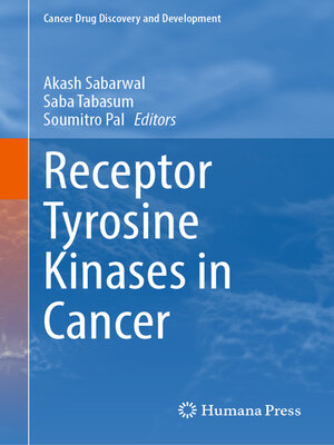 cover image of Receptor Tyrosine Kinases in Cancer